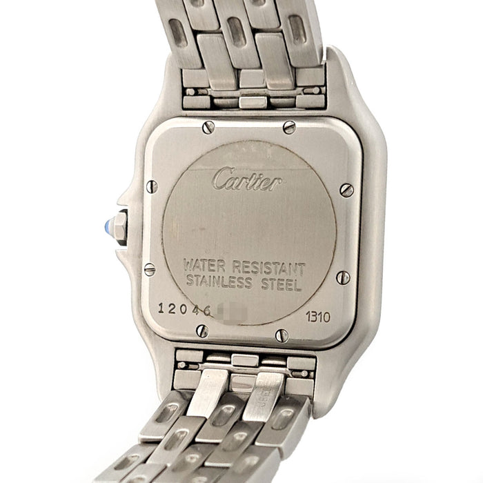 CARTIER 
Panthère MM 
With box and papers
