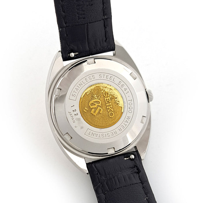 SEIKO 
グランドセイコー 56GS ハイビート