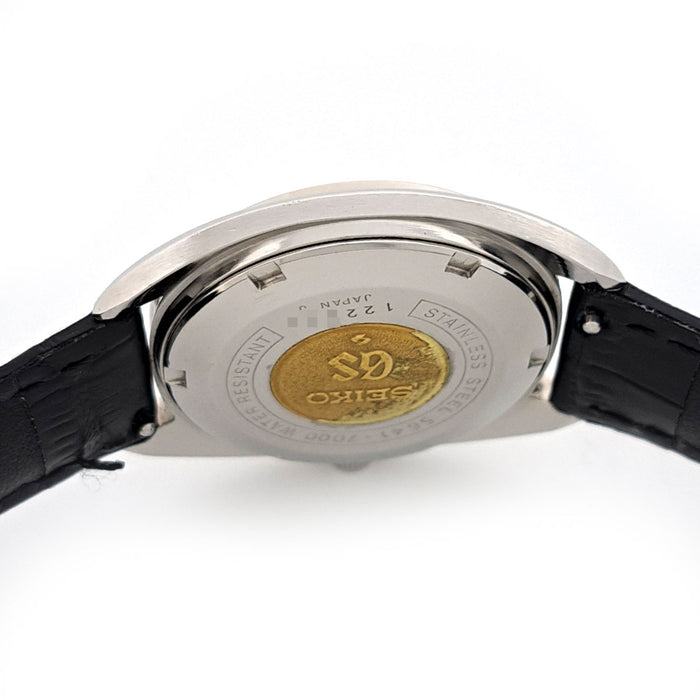 SEIKO 
グランドセイコー 56GS ハイビート