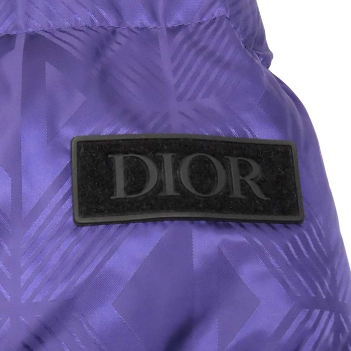 Dior 
ナイロン 
CDダイヤモンド ミラージュ スキーカプセル ダウンジャケット