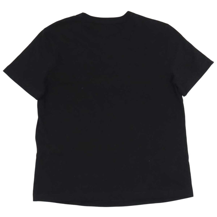 GUCCI 
GG rhinestone cotton crew neck 
Interlocking G T-shirt