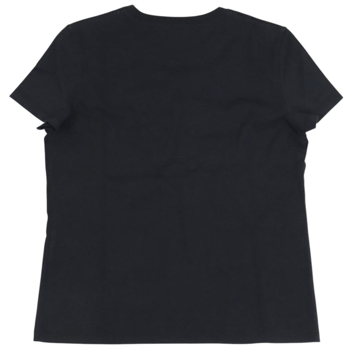 HERMES 
CARTOUCHE DELLA CAVALLERIA コットン クルーネック 
カルトゥッシュ デッラ カヴァッレリア Tシャツ