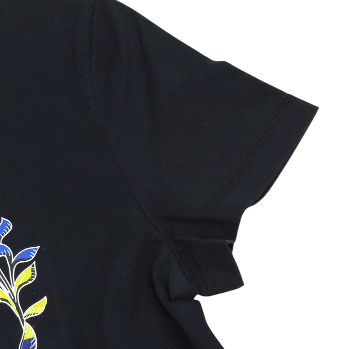 HERMES 
CARTOUCHE DELLA CAVALLERIA コットン クルーネック 
カルトゥッシュ デッラ カヴァッレリア Tシャツ