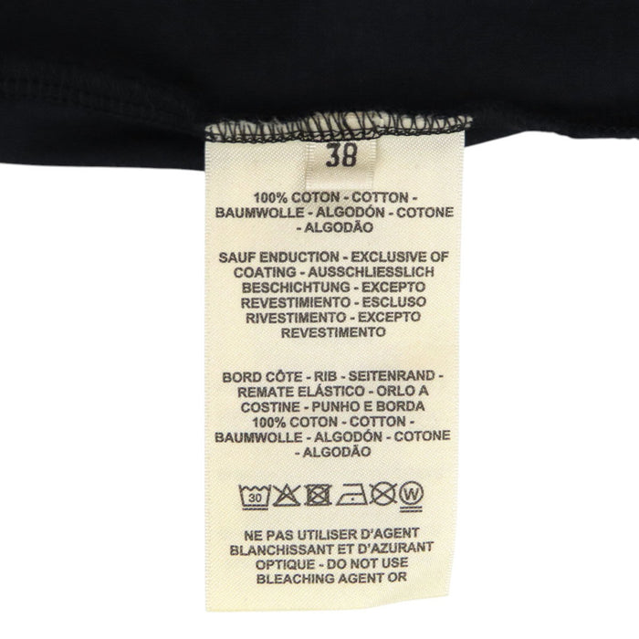 HERMES 
CARTOUCHE DELLA CAVALLERIA コットン クルーネック 
カルトゥッシュ デッラ カヴァッレリア Tシャツ