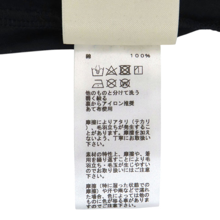 HERMES 
CARTOUCHE DELLA CAVALLERIA コットン クルーネック 
カルトゥッシュ デッラ カヴァッレリア Tシャツ