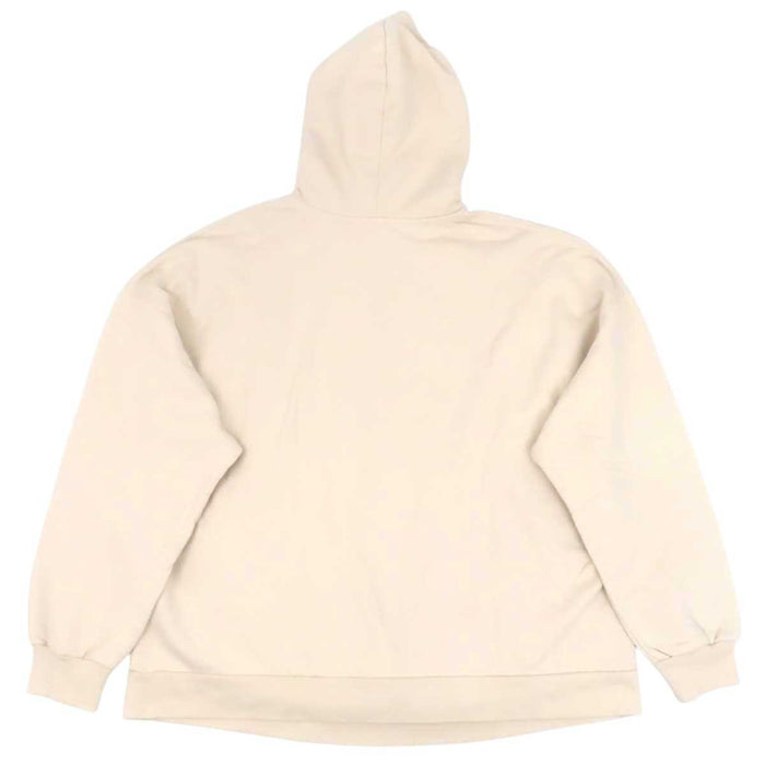 BALENCIAGA 
Retail Therapy リテールセラピー Worldwide フーディ スウェット 
ロゴ パーカー
