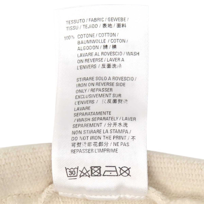 BALENCIAGA 
Retail Therapy リテールセラピー Worldwide フーディ スウェット 
ロゴ パーカー