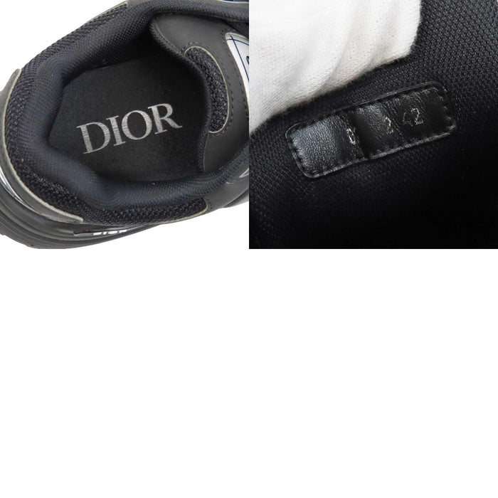 Dior 
CD ロゴ メッシュ ファブリック リフレクター素材 ローカット レースアップ 
B30 カウントダウン スニーカー