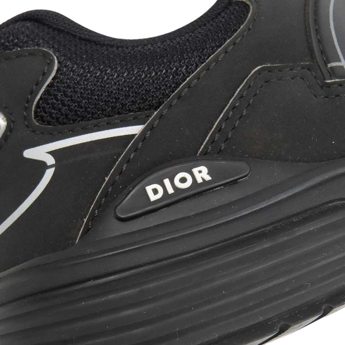 Dior 
CD ロゴ メッシュ ファブリック リフレクター素材 ローカット レースアップ 
B30 カウントダウン スニーカー