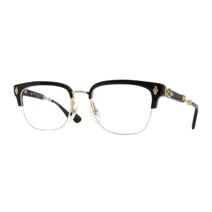 CHROME HEARTS 
CHプラス ダガー クロス 度入り 
EVAGILIST アイウェア