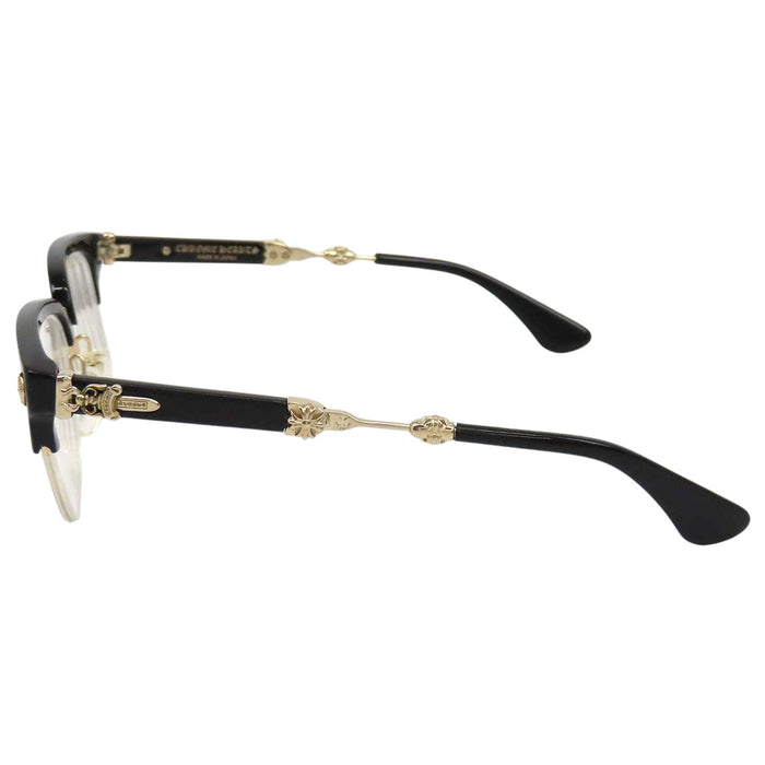CHROME HEARTS 
CHプラス ダガー クロス 度入り 
EVAGILIST アイウェア