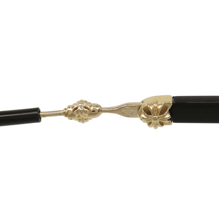 CHROME HEARTS 
CHプラス ダガー クロス 度入り 
EVAGILIST アイウェア
