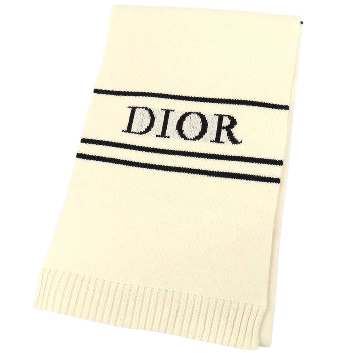 Dior 
ロゴ ハート ウール カシミヤ 
JADIOR ロゴ マフラー