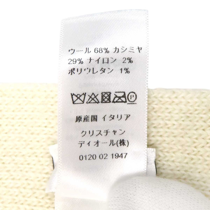 Dior 
ロゴ ハート ウール カシミヤ 
JADIOR ロゴ マフラー
