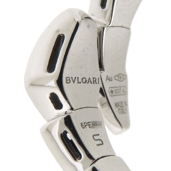 BVLGARI 
セルペンティ ヴァイパー ダイヤモンド リング