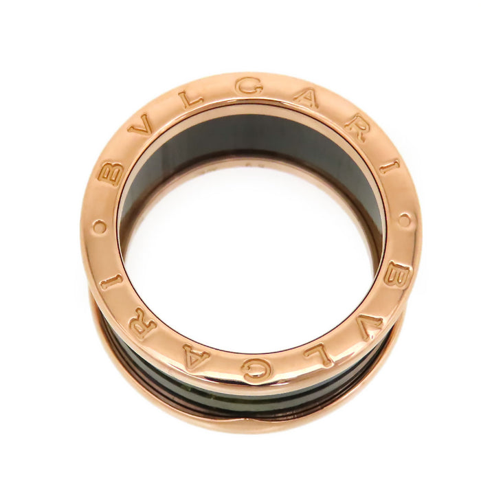 BVLGARI 
ビーゼロワン リング M