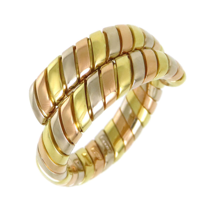 BVLGARI 
トゥボガス リング