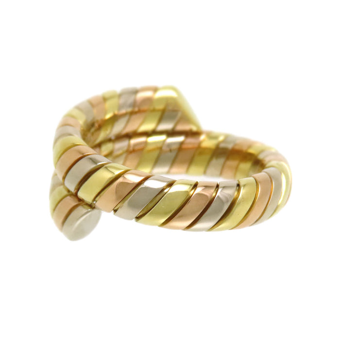 BVLGARI 
トゥボガス リング