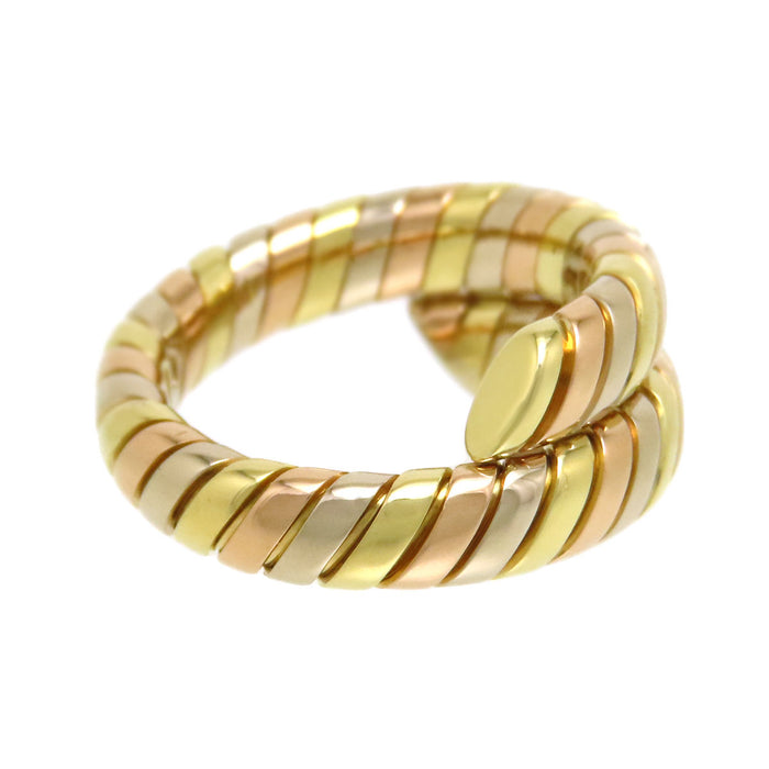 BVLGARI 
トゥボガス リング