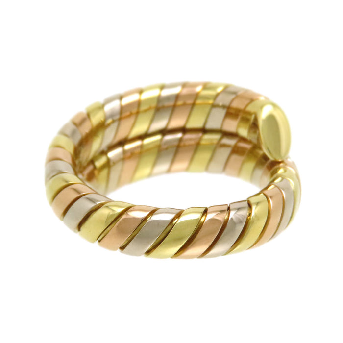 BVLGARI 
トゥボガス リング