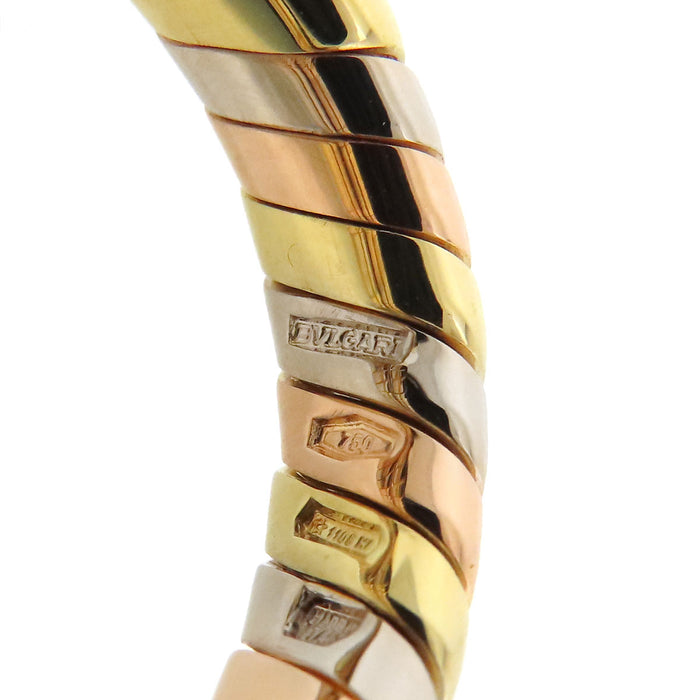 BVLGARI 
トゥボガス リング
