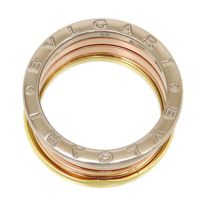 BVLGARI 
ビーゼロワン パーフェクトミステイク リング M
