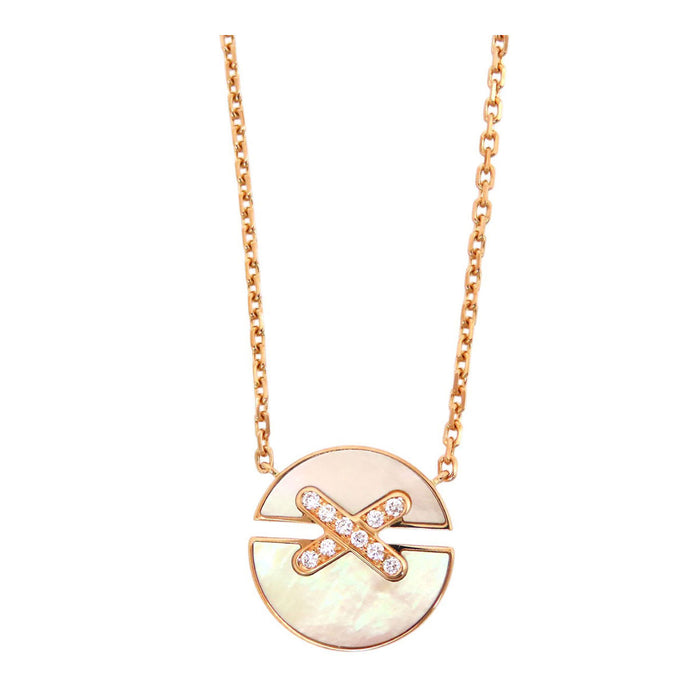 Chaumet 
ジュ ドゥ リアン ネックレス SM