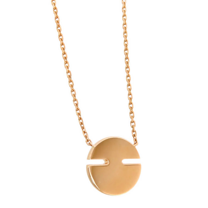 Chaumet 
ジュ ドゥ リアン ネックレス SM
