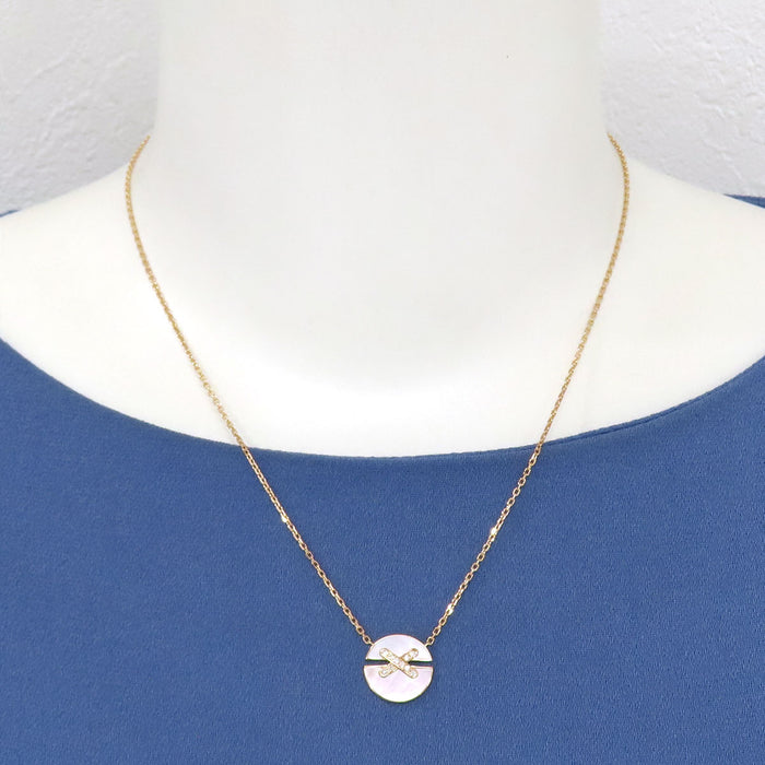 Chaumet 
ジュ ドゥ リアン ネックレス SM