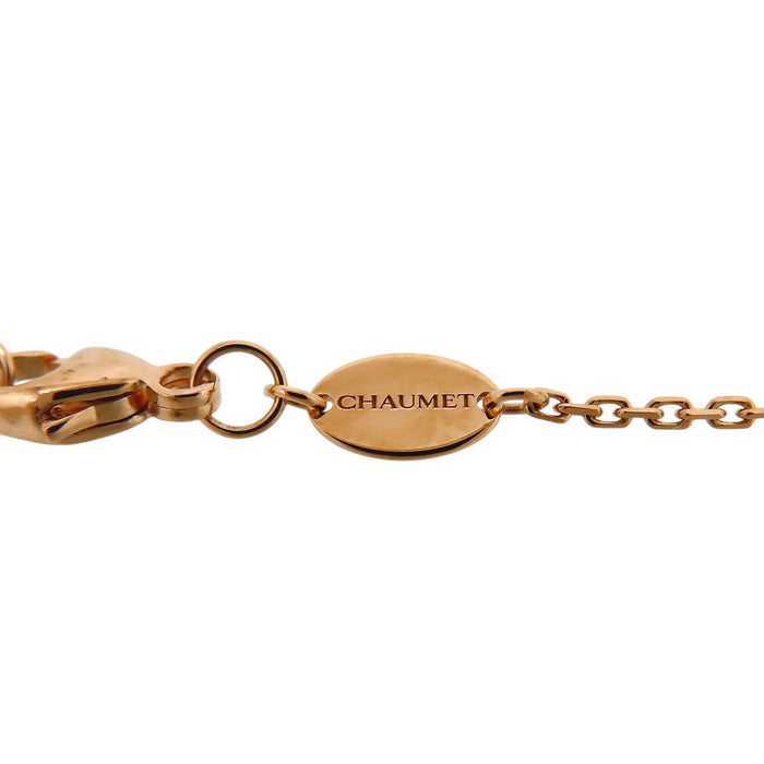 Chaumet 
ジュ ドゥ リアン ネックレス SM