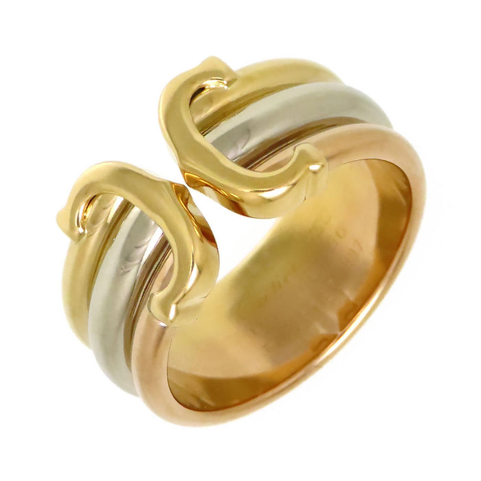 CARTIER 
2C Ring LM