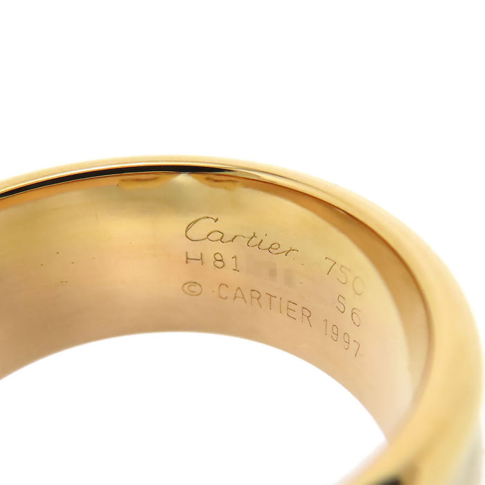 CARTIER 
2C Ring LM