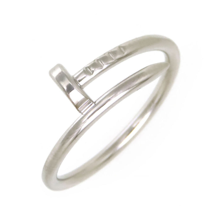 CARTIER 
ジュスト アン クル リング SM