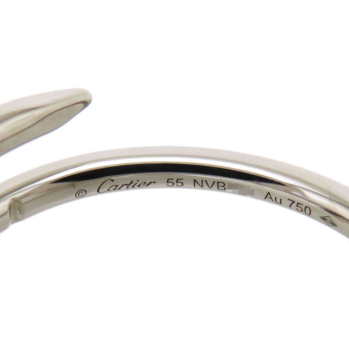 CARTIER 
ジュスト アン クル リング SM