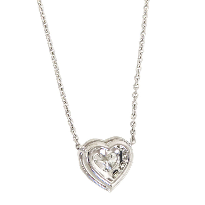 GRAFF 
Icon Heart-Shaped Diamond Necklace