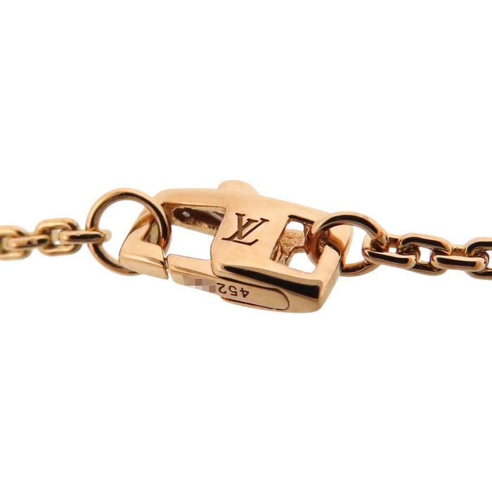 LOUIS VUITTON 
コリエイディール ブロッサム ネックレス