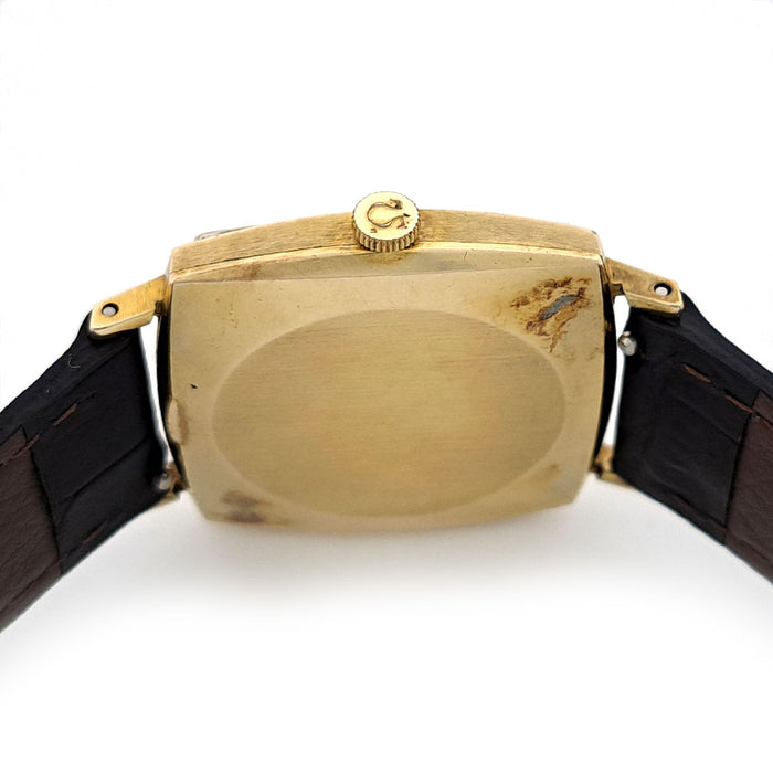 OMEGA 
ヴィンテージ デヴィル　Cal.711