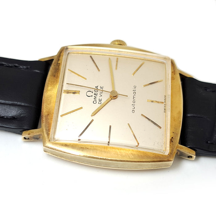 OMEGA 
ヴィンテージ デヴィル　Cal.711