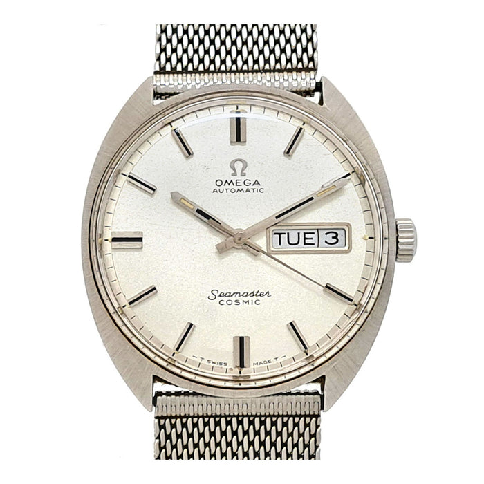 OMEGA 
Seamaster Cosmic TOOL107