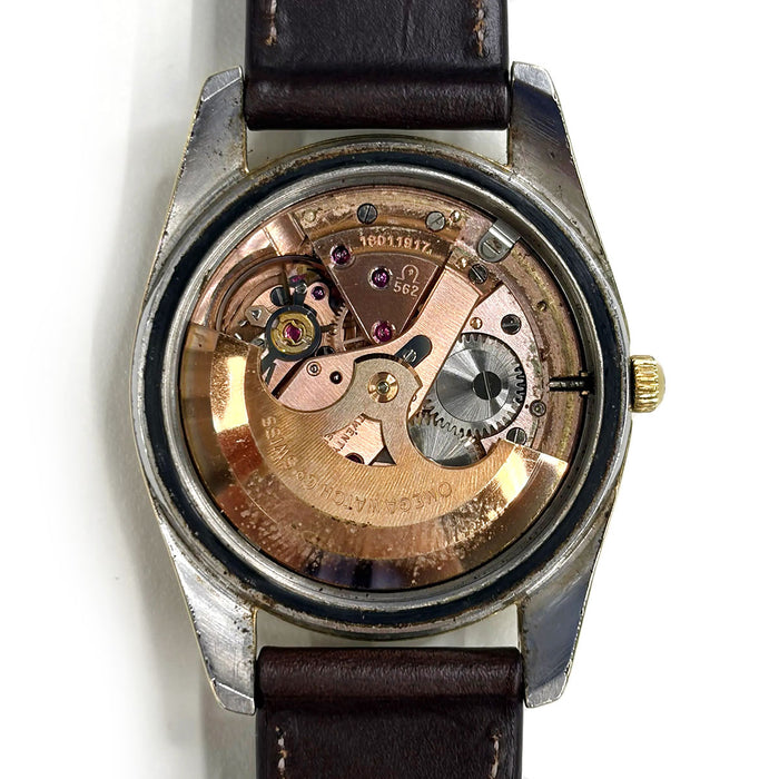 OMEGA 
シーマスター デイト Cal.562