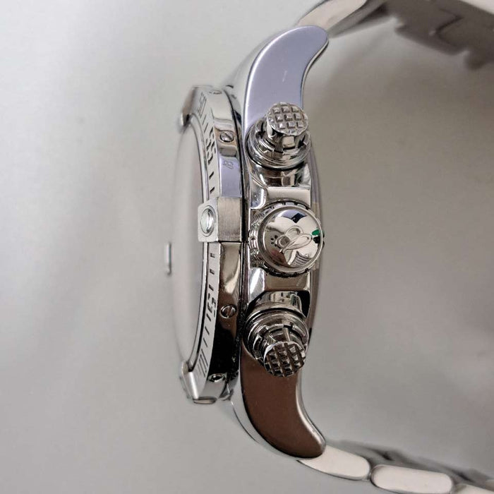 【WHOLESALES】
BREITLING 
A13381 
アベンジャー II 
箱　ギャランティ　クロノメーター証