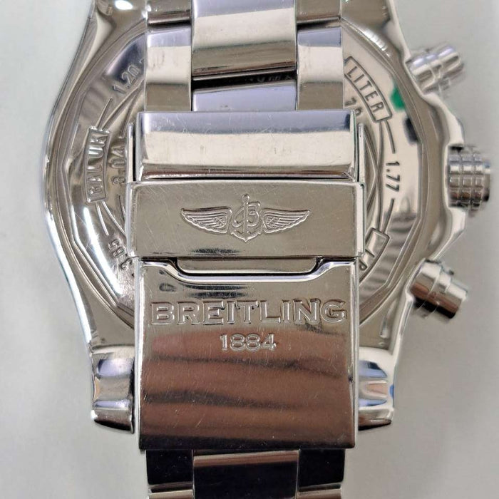 【WHOLESALES】
BREITLING 
A13381 
アベンジャー II 
箱　ギャランティ　クロノメーター証