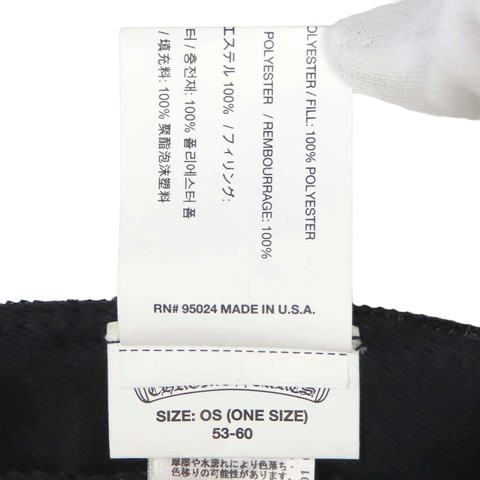 CHROME HEARTS 
CH crossball mesh 
FUCK trucker cap