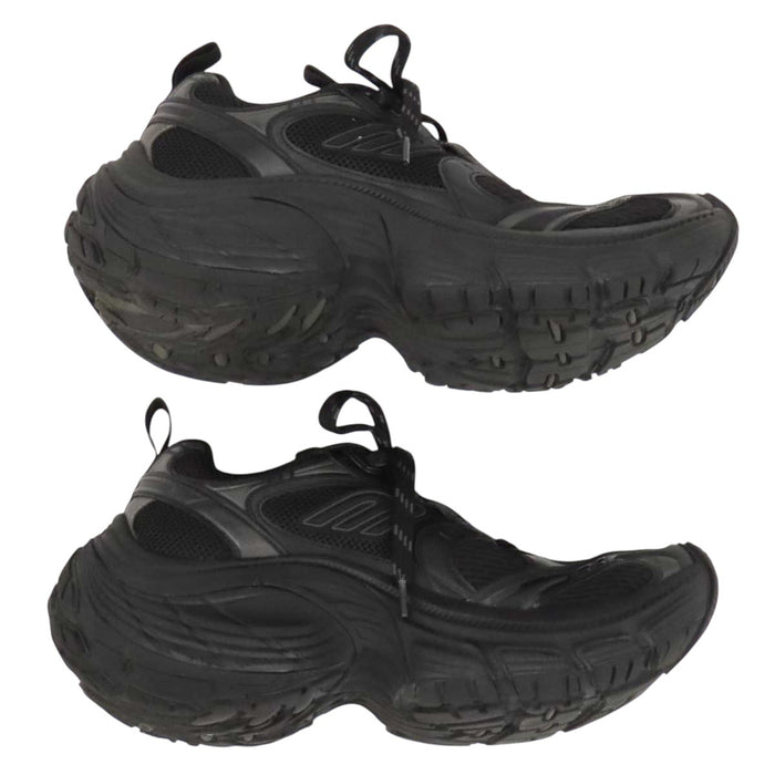 BALENCIAGA 
メッシュ ローカット レースアップ 
10XL スニーカー