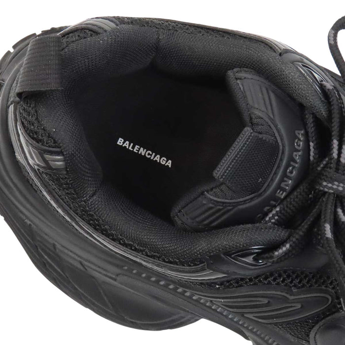 BALENCIAGA 
メッシュ ローカット レースアップ 
10XL スニーカー