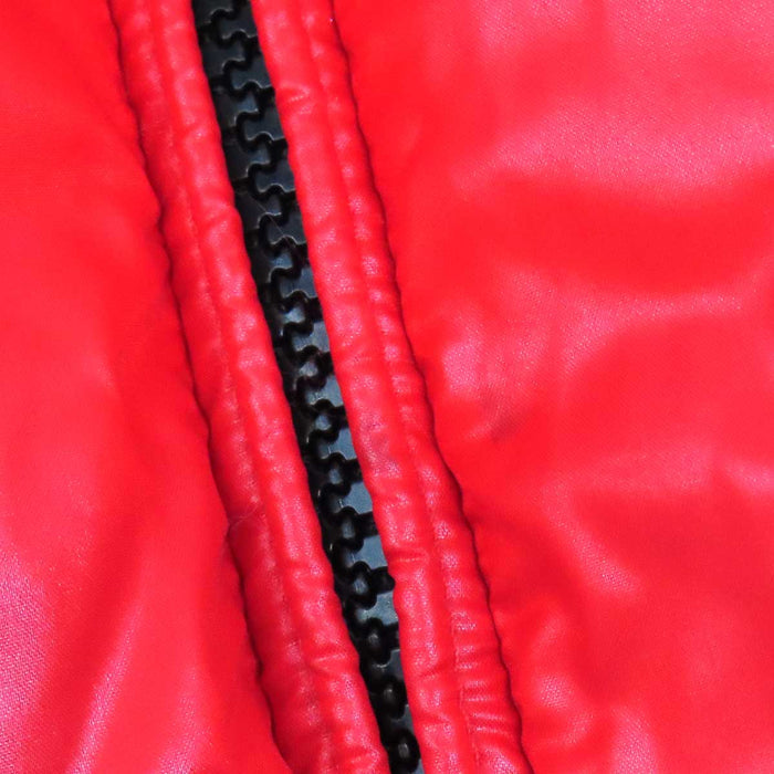 MONCLER 
フード ナイロン 
AGNEAUX GILET ダウンベスト