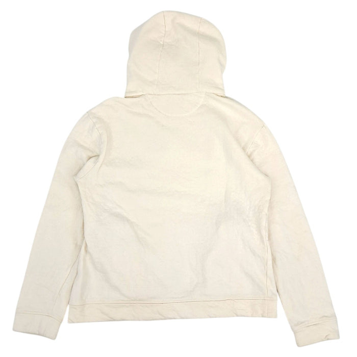 FENDI 
FF cotton cashmere hoodie 
Zucca logo hoodie