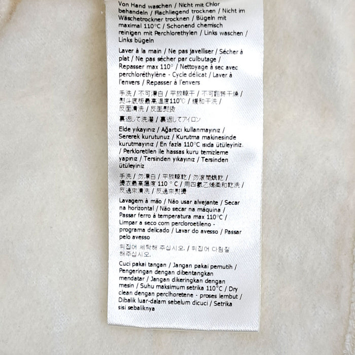 FENDI 
FF cotton cashmere hoodie 
Zucca logo hoodie