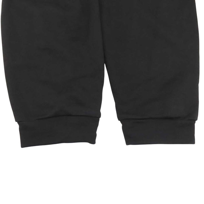 MONCLER 
ワッペン コットン 
スウェット パンツ