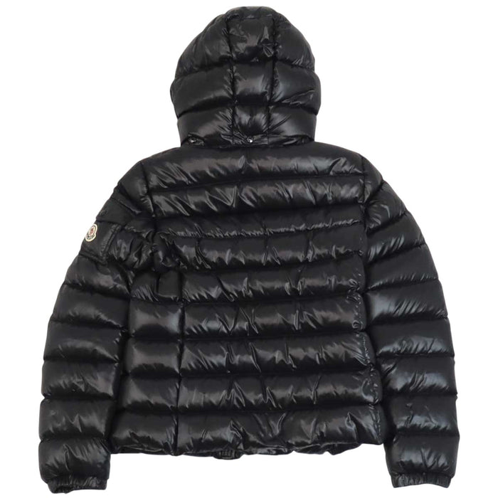 MONCLER 
ロゴ ワッペン ナイロン 
BADY バディ ダウンジャケット